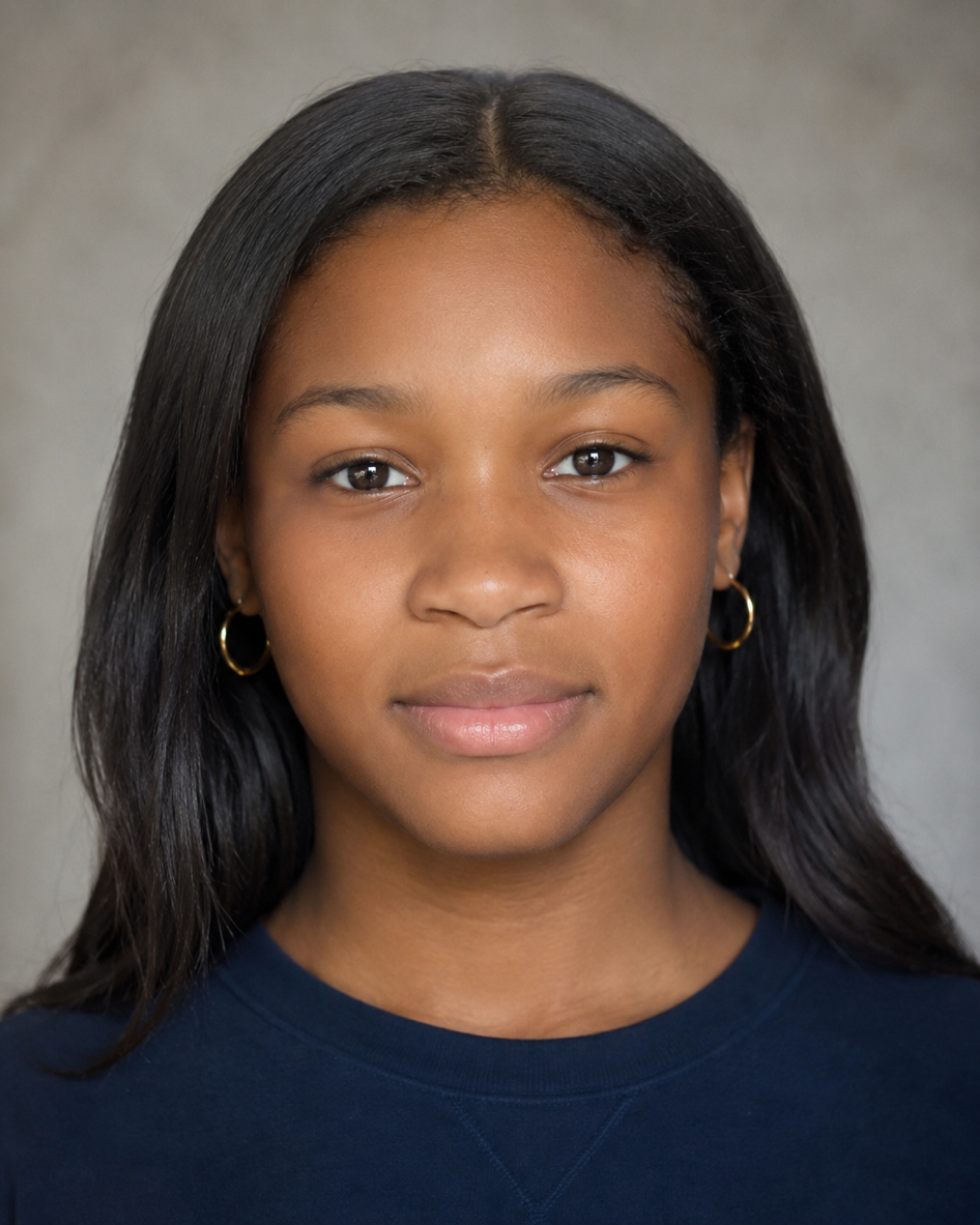 Young Idalin McKenzie